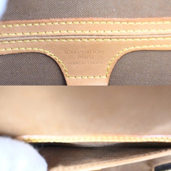 LOUIS VUITTON Ellipse Sac A Dos Backpack Bag Monogram Leather BN M51125 93KB510 - Picture 11 of 14